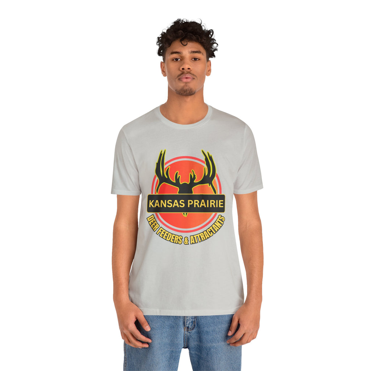 Kansas Prairie Deer Feeders and Attractant t shirt