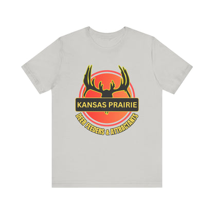 Kansas Prairie Deer Feeders and Attractant t shirt