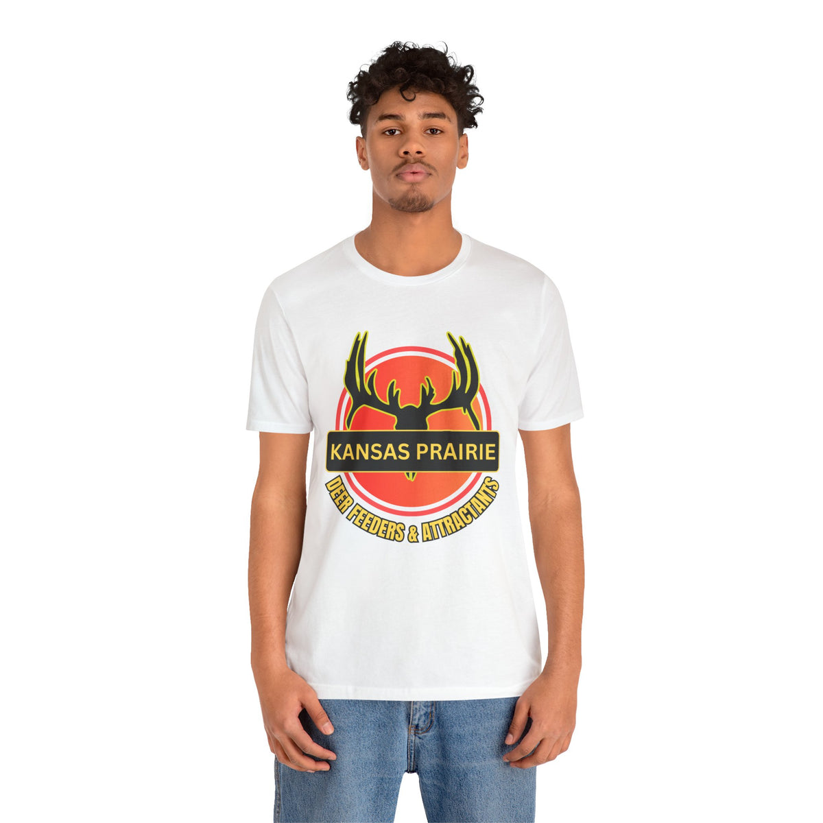Kansas Prairie Deer Feeders and Attractant t shirt