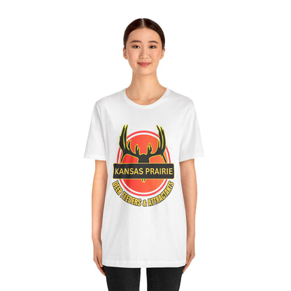 Kansas Prairie Deer Feeders and Attractant t shirt