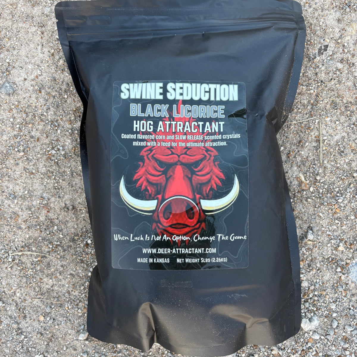 Swine Seduction Hog Attractant