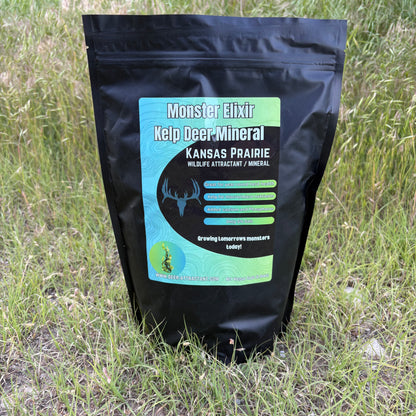 Monster Elixir Kelp Deer Mineral