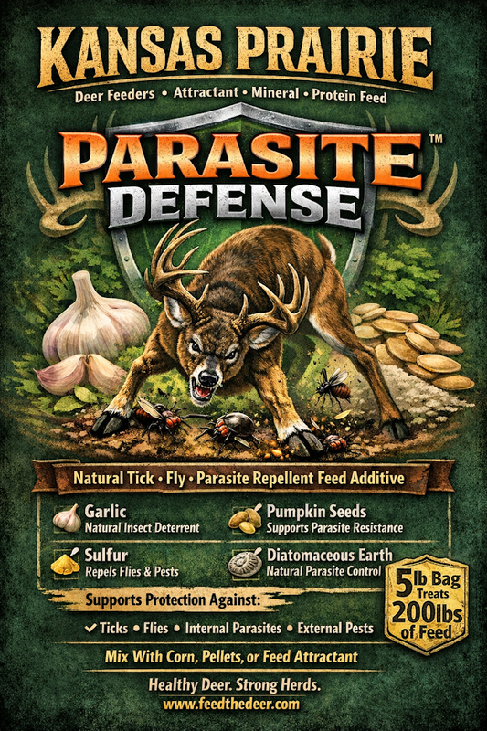 Parasite Defense feed additive