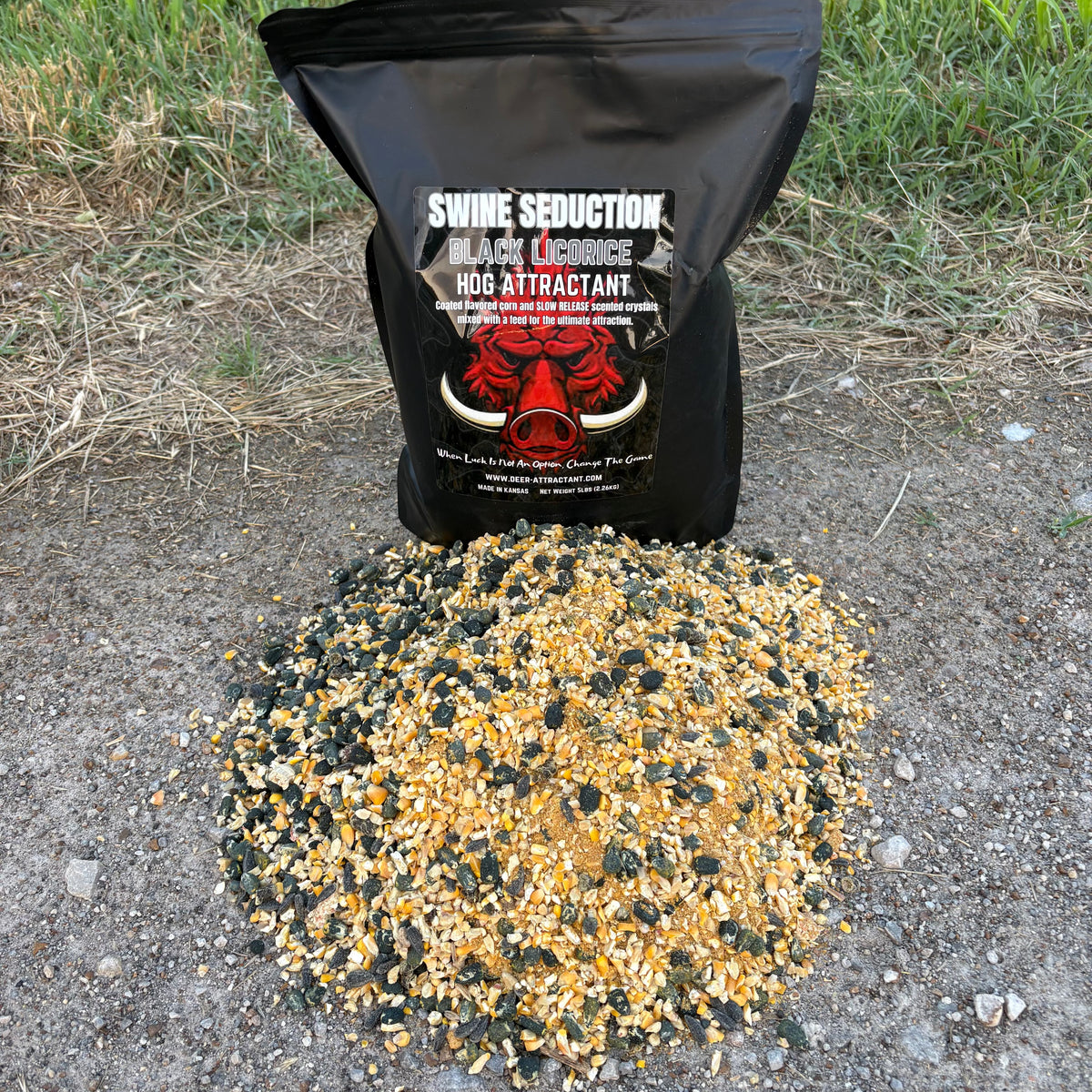 ultimate deer attractant combo 7 pack