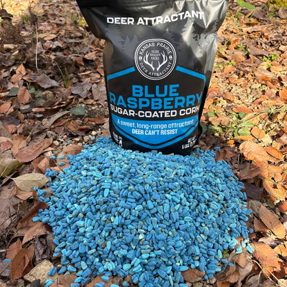 3-Pack Deer Attractant Variety Pack – Green Apple Strawberry & Blue Raspberry
