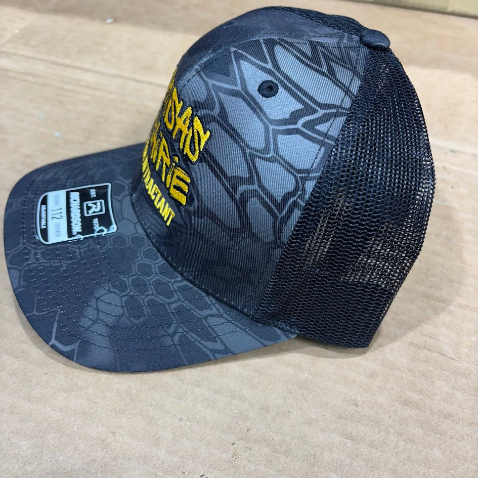Kansas Prairie Deer Attractant – Kryptek Richardson 112 Hat