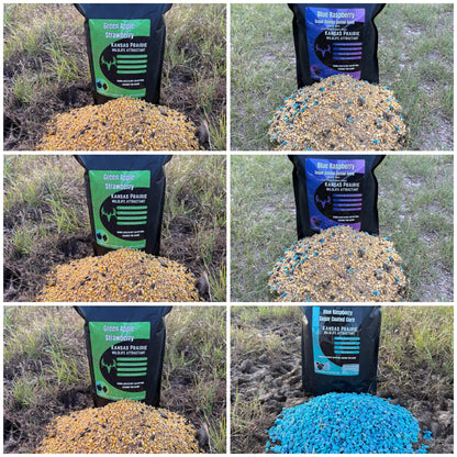 6 pack deer attractant -- buy in bulk and save $8 dollars