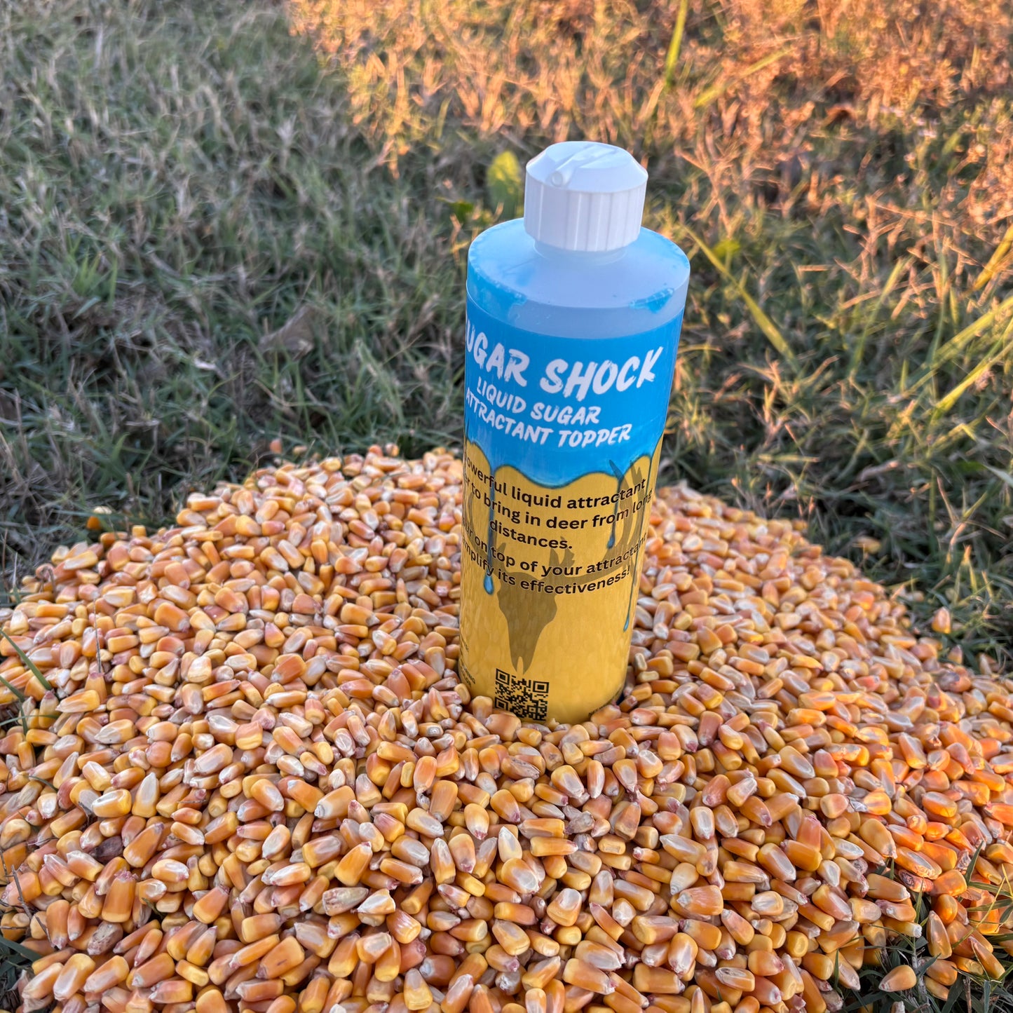 16oz sugar shock liquid attractant