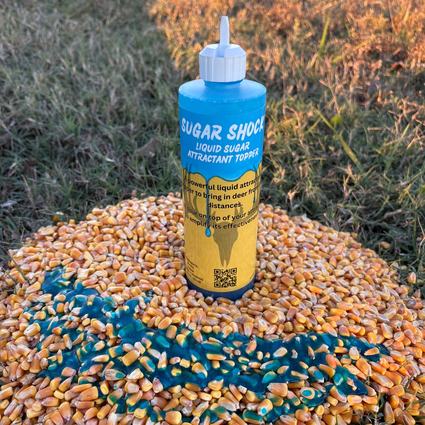 16oz sugar shock liquid attractant