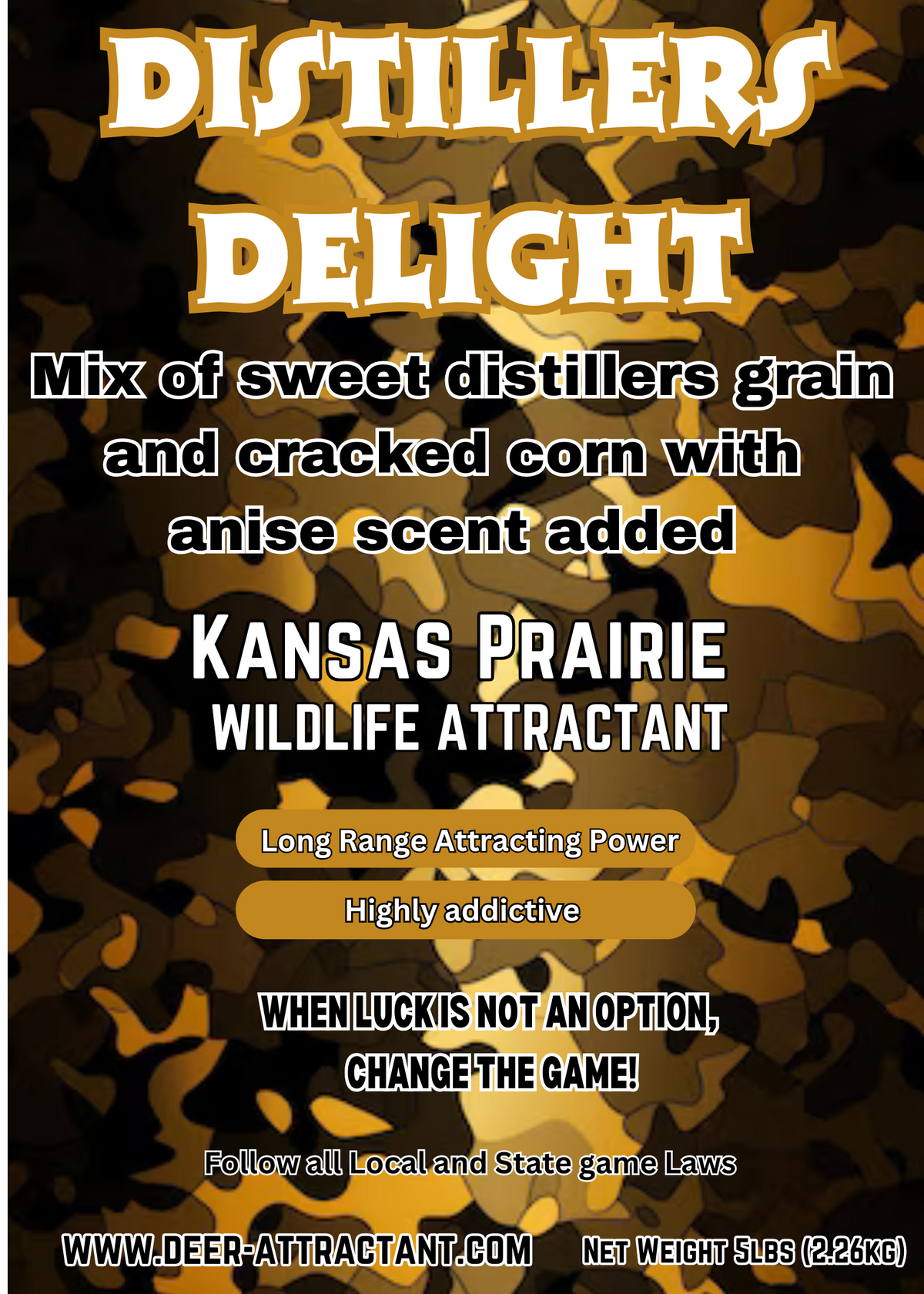 Distillers Delight