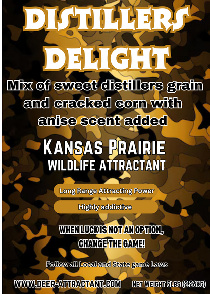 Distillers Delight