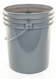 30lb Blue Raspberry Sugar Coated Corn 5 gallon bucket